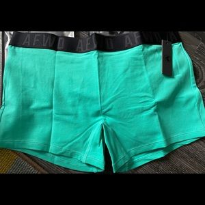 Alpha Forward Base Shorties